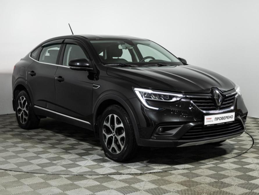 Renault Arkana I Санкт-Петербург  - изображение 3