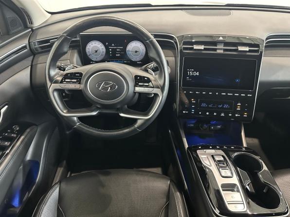 Hyundai Tucson IV с пробегом 2021 года, цена 2 840 000 рублей, 75000 км, внедорожник, Автокод Объявления