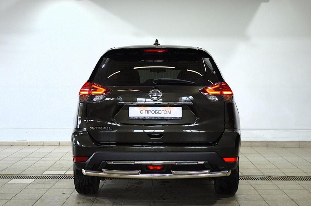 Nissan X-Trail III Рестайлинг Сургут  - изображение 4