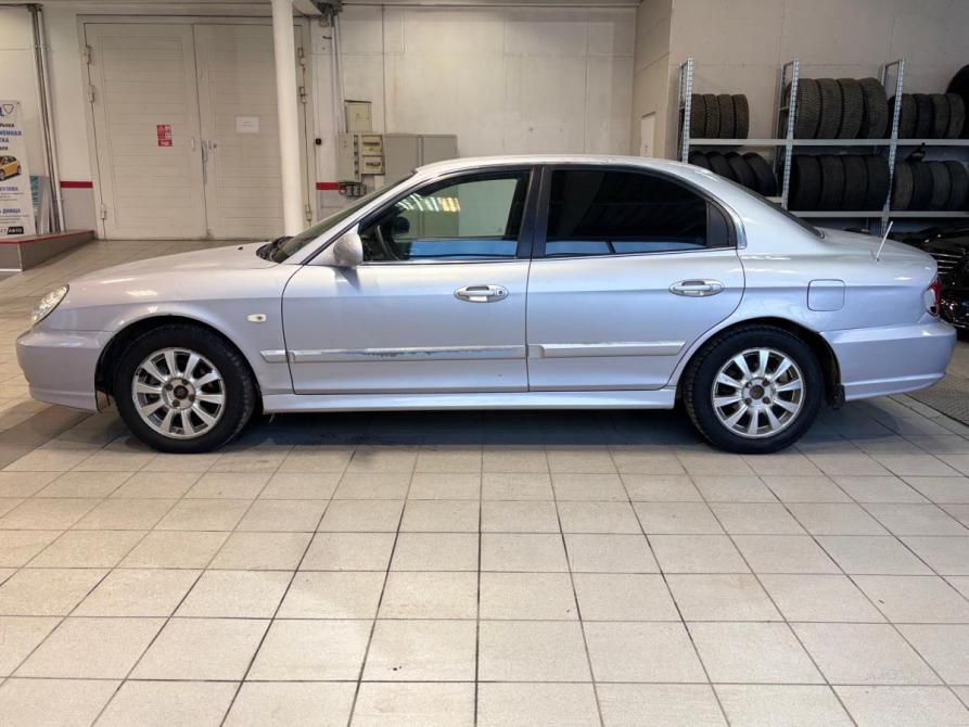 Hyundai Sonata IV (EF) Рестайлинг Челябинск  - изображение 2