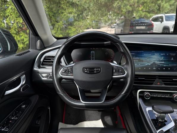 Geely Tugella I с пробегом 2022 года, цена 2 170 000 рублей, 119756 км, внедорожник, Автокод Объявления