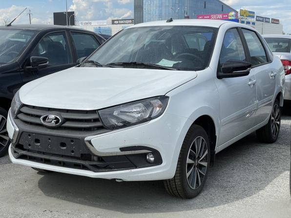 Новый Lada (ВАЗ) Granta I Рестайлинг 2026 года, цена 1 131 000 рублей, седан, Автокод Объявления