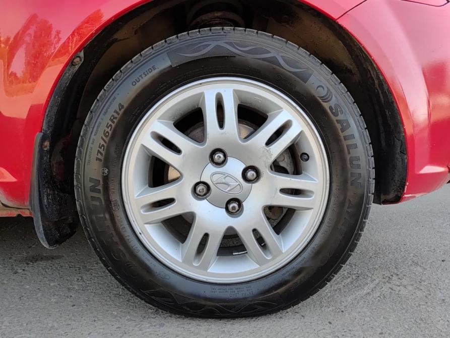 Hyundai Getz I Рестайлинг Ижевск  - изображение 22