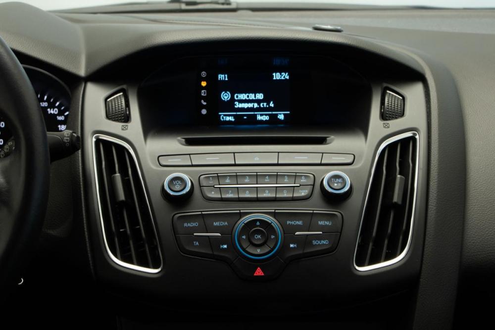 Ford Focus III Рестайлинг Москва  - изображение 20