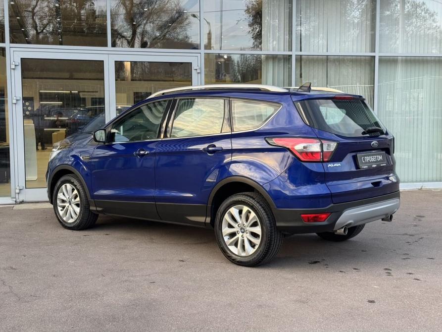 Ford Kuga II Рестайлинг Воронеж  - изображение 7