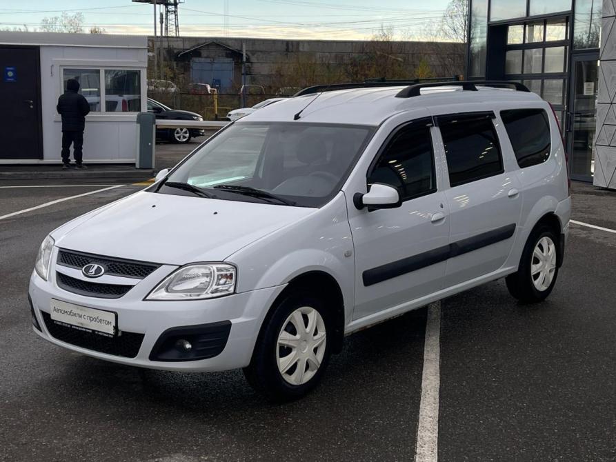 Lada (ВАЗ) Largus I Томск  - изображение 4
