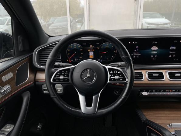 Mercedes-Benz GLE II (V167) с пробегом 2019 года, цена 5 749 000 рублей, 119473 км, внедорожник, Автокод Объявления
