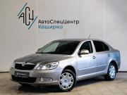 Skoda Octavia II (A5) Рестайлинг Москва  - изображение 14