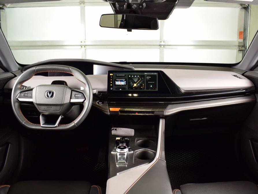 Changan UNI-V I Кемерово  - изображение 9