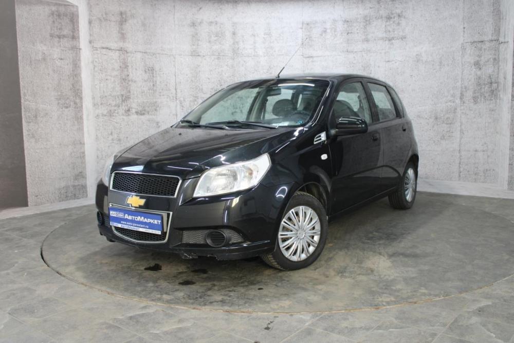 Chevrolet Aveo I Рестайлинг Ярославль  - изображение 1