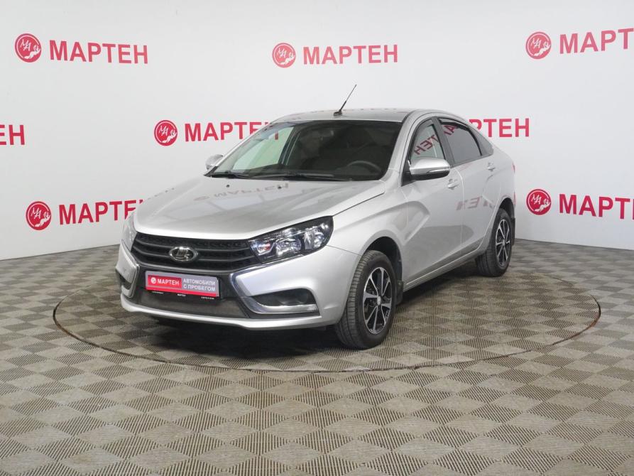 Lada (ВАЗ) Vesta I Вологда  - изображение 1