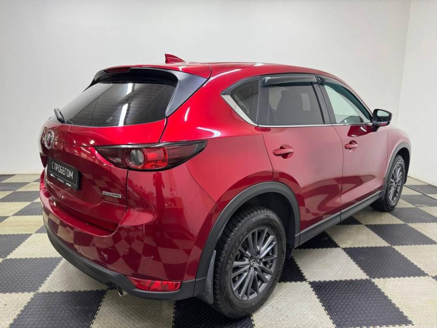 Mazda CX-5 II Воронеж  - изображение 5