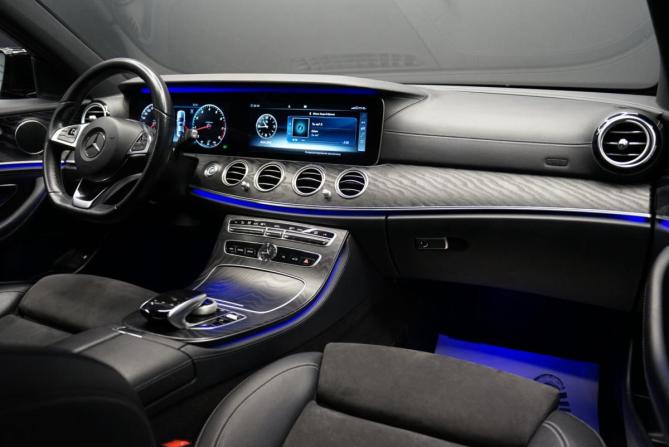 Mercedes-Benz E-Класс V (W213 S213 C238) с пробегом 2017 года, цена 3 499 000 рублей, 131000 км, седан, Автокод Объявления