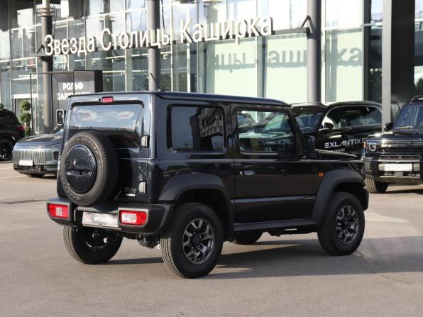 Suzuki Jimny IV с пробегом 2025 года, цена 3 750 000 рублей, 3402 км, внедорожник, Автокод Объявления