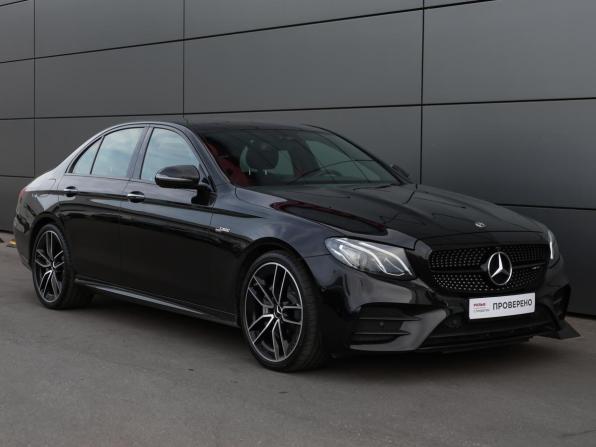 Mercedes-Benz E-Класс AMG V (W213) с пробегом 2019 года, цена 6 398 000 рублей, 84722 км, седан, Автокод Объявления