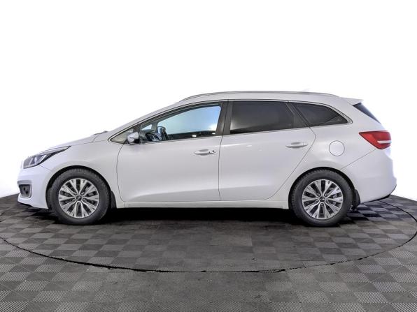 Kia Ceed II Рестайлинг с пробегом 2018 года, цена 1 350 000 рублей, 140589 км, универсал, Автокод Объявления