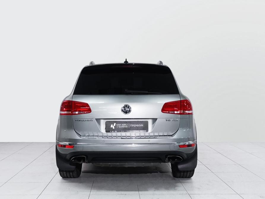 Volkswagen Touareg II Рестайлинг Казань  - изображение 5