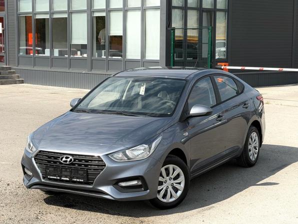 Hyundai Solaris II с пробегом 2019 года, цена 1 330 000 рублей, 44252 км, седан, Автокод Объявления