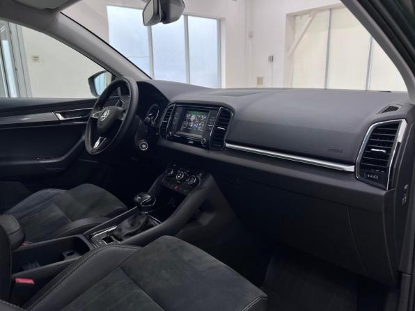 Skoda Karoq I с пробегом 2020 года, цена 2 330 000 рублей, 113168 км, внедорожник, Автокод Объявления