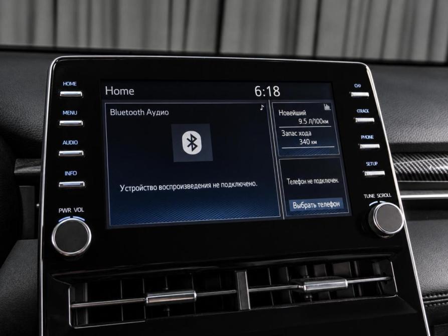 Toyota Avalon V Тюмень  - изображение 16