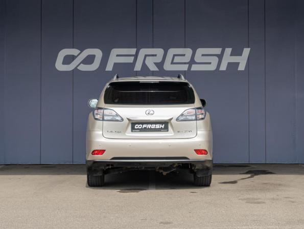 Lexus RX III с пробегом 2011 года, цена 1 800 000 рублей, 232657 км, внедорожник, Автокод Объявления