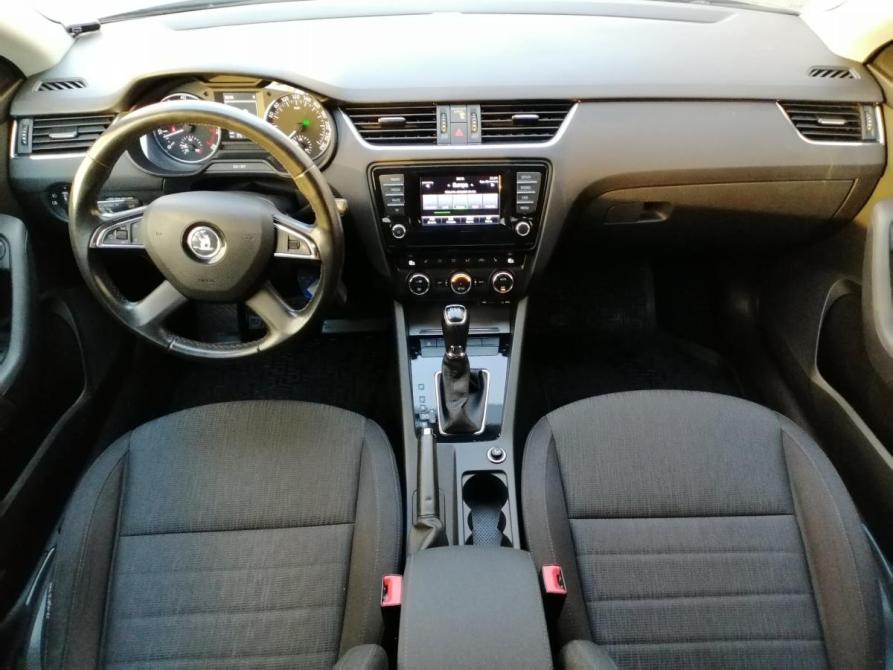 Skoda Octavia III (A7) Санкт-Петербург  - изображение 12