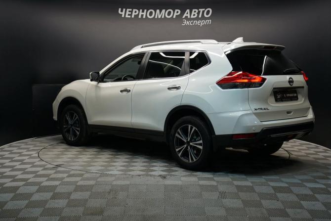 Nissan X-Trail III Рестайлинг с пробегом 2021 года, цена 3 144 000 рублей, 76398 км, внедорожник, Автокод Объявления
