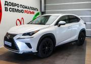 Lexus NX I Рестайлинг Москва  - изображение 28