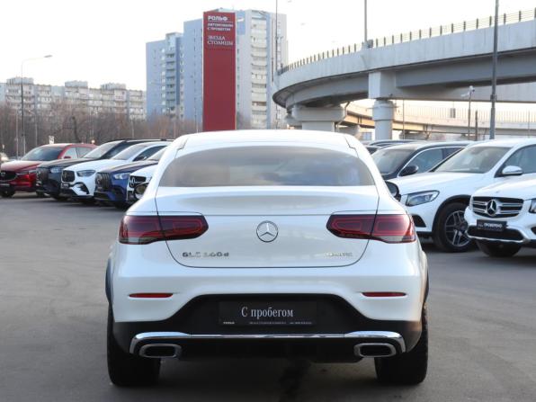 Mercedes-Benz GLC Coupe I (C253) Рестайлинг с пробегом 2020 года, цена 5 200 000 рублей, 65600 км, внедорожник, Автокод Объявления