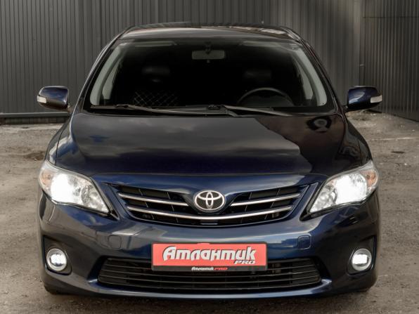 Toyota Corolla X (E140 E150) Рестайлинг с пробегом 2011 года, цена 1 160 000 рублей, 198006 км, седан, Автокод Объявления