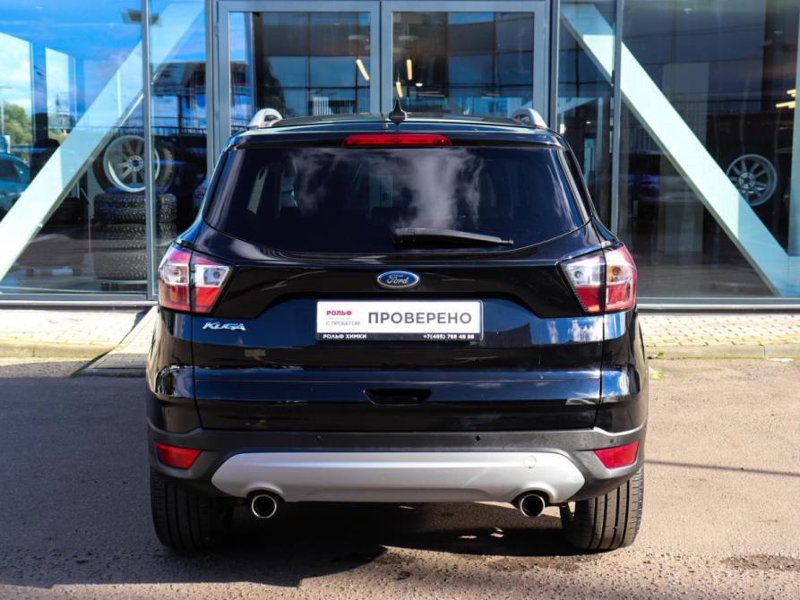 Ford Kuga II Рестайлинг Химки  - изображение 5