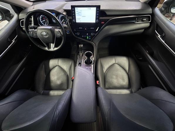 Toyota Camry VIII (XV70) Рестайлинг с пробегом 2021 года, цена 3 110 000 рублей, 72000 км, седан, Автокод Объявления