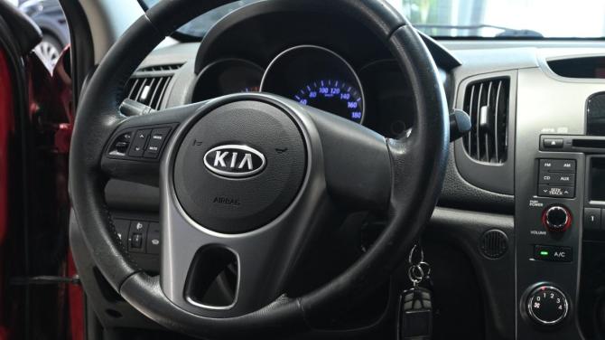 Kia Cerato II с пробегом 2011 года, цена 720 000 рублей, 188455 км, седан, Автокод Объявления