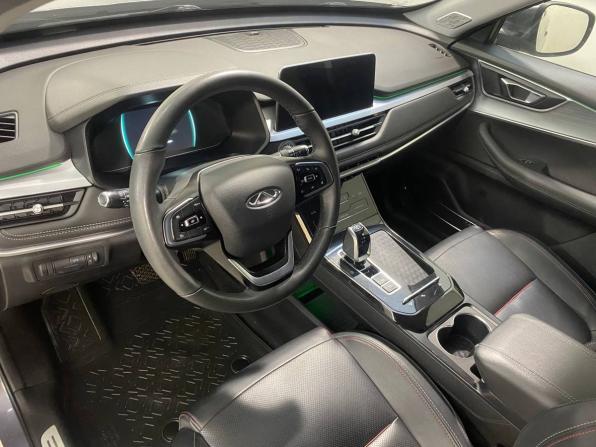 Chery Tiggo 7 Pro I с пробегом 2022 года, цена 1 399 800 рублей, 69000 км, внедорожник, Автокод Объявления