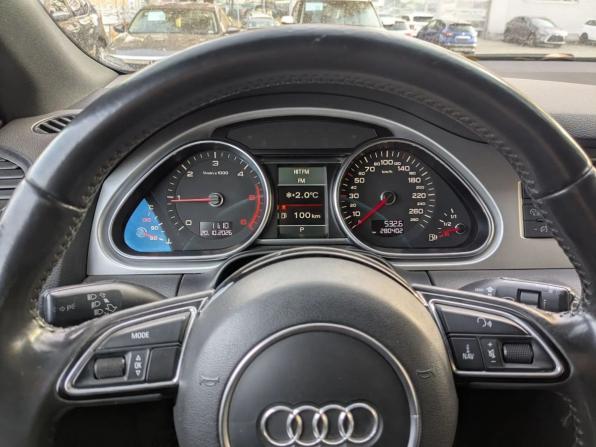 Audi Q7 I (4L) Рестайлинг с пробегом 2013 года, цена 1 720 000 рублей, 280396 км, внедорожник, Автокод Объявления
