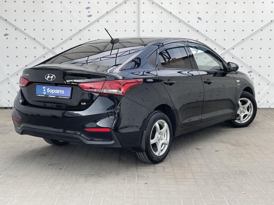 Hyundai Solaris II Тамбов  - изображение 4