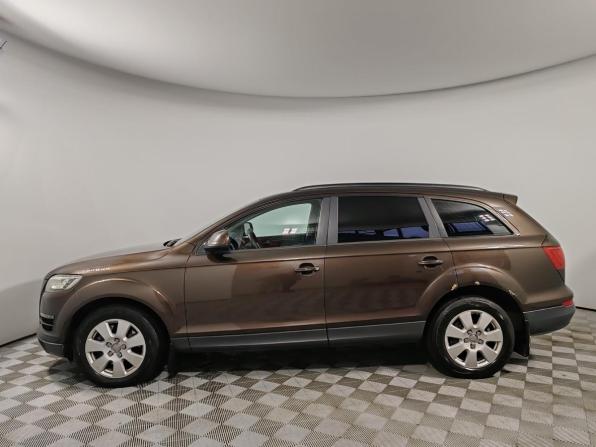 Audi Q7 I (4L) Рестайлинг с пробегом 2012 года, цена 2 049 000 рублей, 195011 км, внедорожник, Автокод Объявления