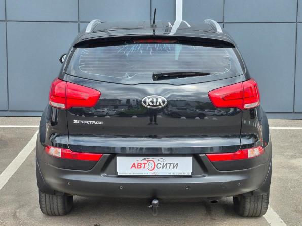 Kia Sportage III Рестайлинг с пробегом 2015 года, цена 1 489 000 рублей, 160000 км, внедорожник, Автокод Объявления