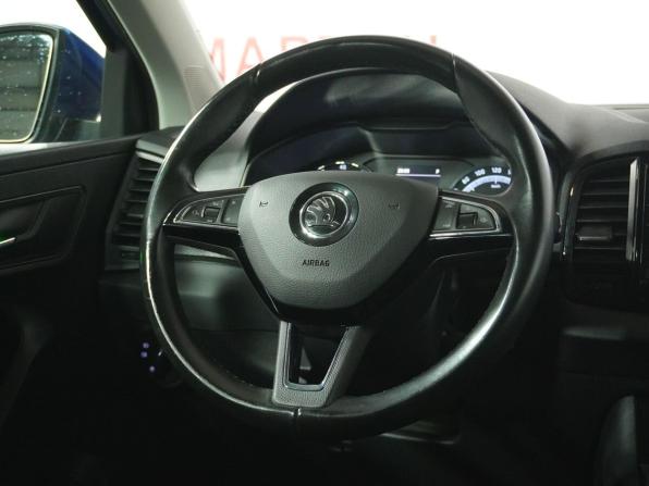 Skoda Karoq I с пробегом 2020 года, цена 2 078 000 рублей, 123517 км, внедорожник, Автокод Объявления