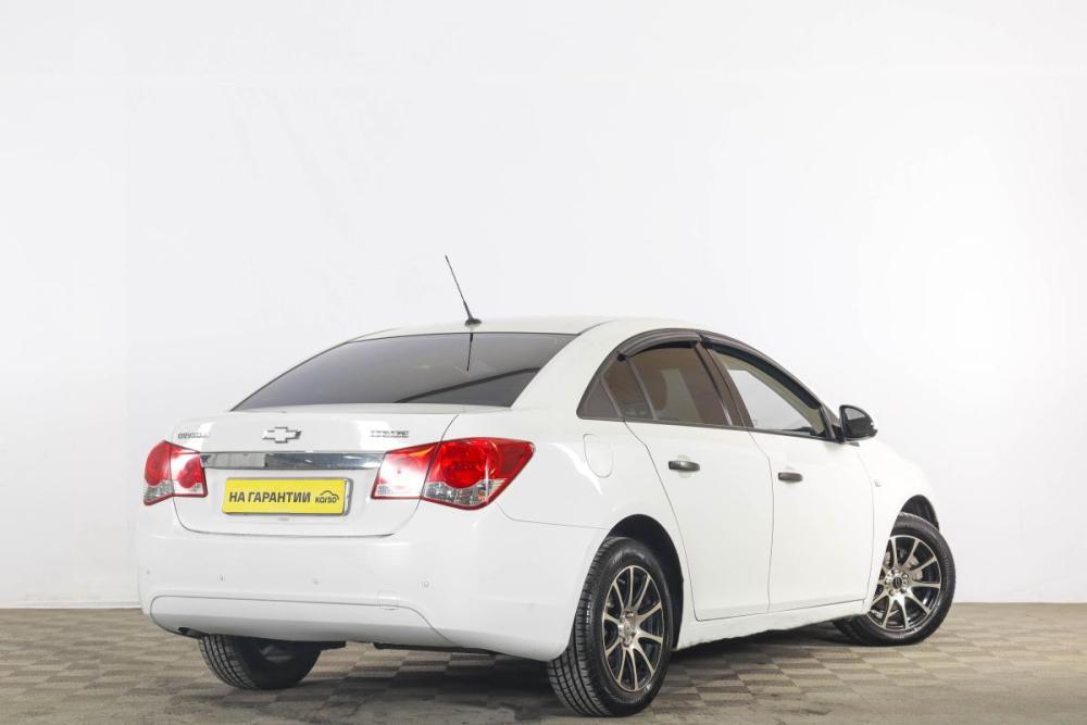 Chevrolet Cruze I Тюмень  - изображение 7