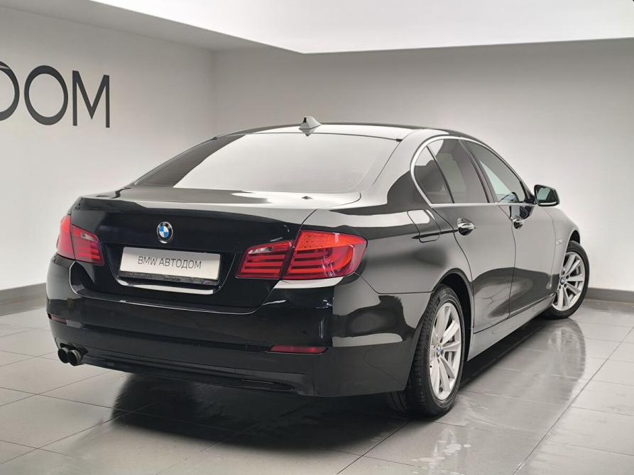 BMW 5 серии VI (F10/F11/F07) Москва  - изображение 4