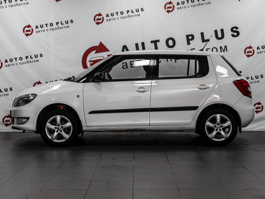 Skoda Fabia II Рестайлинг Минеральные Воды  - изображение 5