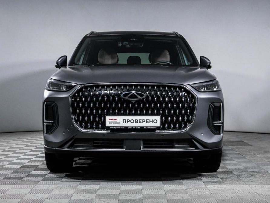 Chery Tiggo 9 I Москва  - изображение 2