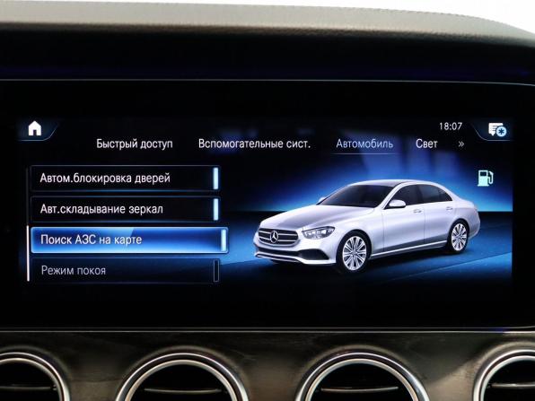 Mercedes-Benz E-Класс V (W213 S213 C238) Рестайлинг с пробегом 2020 года, цена 4 350 000 рублей, 84051 км, седан, Автокод Объявления