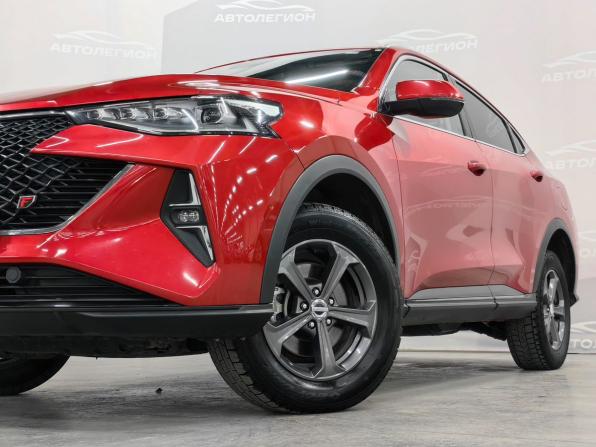 Haval F7x I Рестайлинг с пробегом 2022 года, цена 2 199 000 рублей, 71840 км, внедорожник, Автокод Объявления