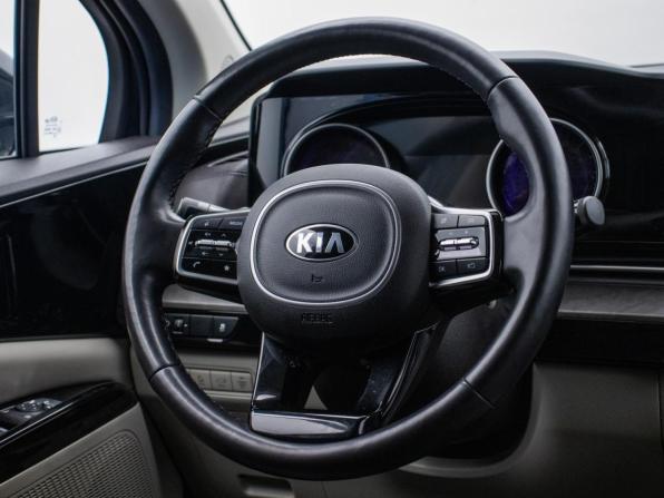 Kia Carnival IV с пробегом 2021 года, цена 3 480 000 рублей, 109000 км, минивэн, Автокод Объявления