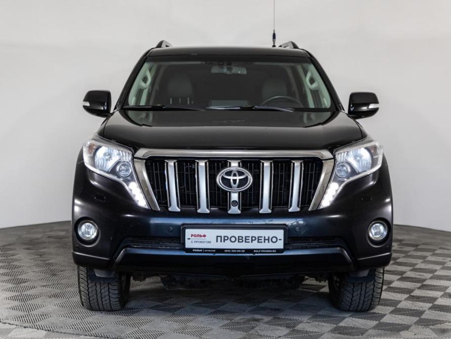 Toyota Land Cruiser Prado 150 Series Рестайлинг 1 Санкт-Петербург  - изображение 2