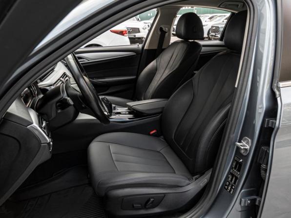 BMW 5 серии VII (G30/G31/G38) с пробегом 2017 года, цена 3 245 000 рублей, 188897 км, седан, Автокод Объявления