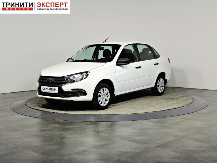 Lada (ВАЗ) Granta I Рестайлинг Белгород  - изображение 1