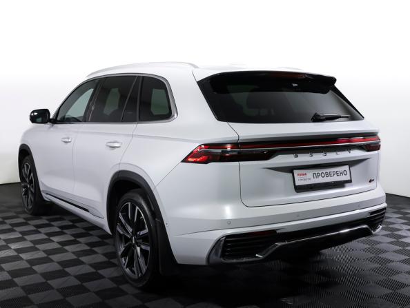 Geely Monjaro I с пробегом 2023 года, цена 3 290 000 рублей, 19300 км, внедорожник, Автокод Объявления
